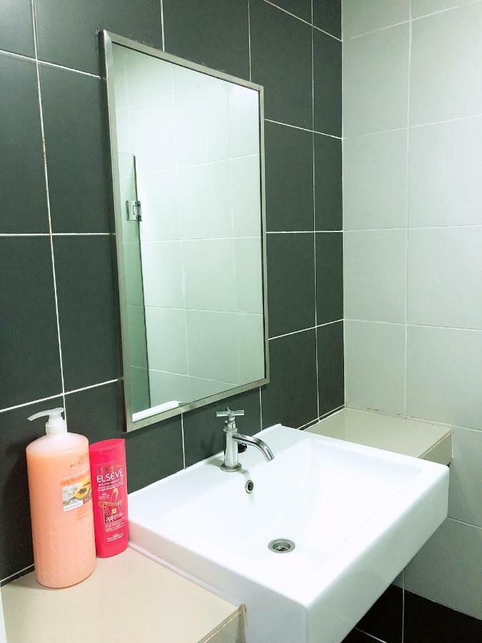 Apartmán Heart Of Petaling Jaya Near Lrt Line 5 Exteriér fotografie