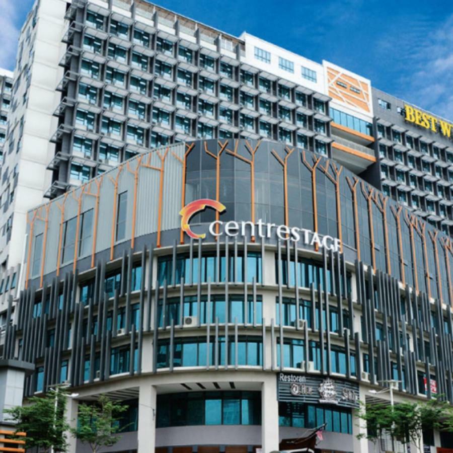 Apartmán Heart Of Petaling Jaya Near Lrt Line 5 Exteriér fotografie